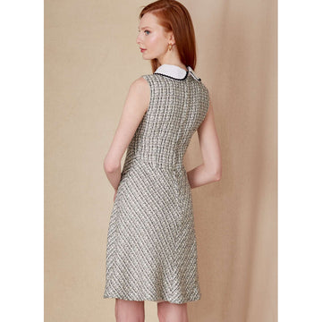 Vogue Misses' Dress V1822 - Sewing Pattern