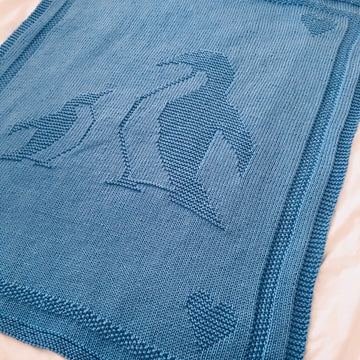 Penguin Blanket