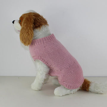 Aran Dog Coat