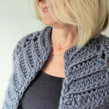 Lindisfarne Cardigan