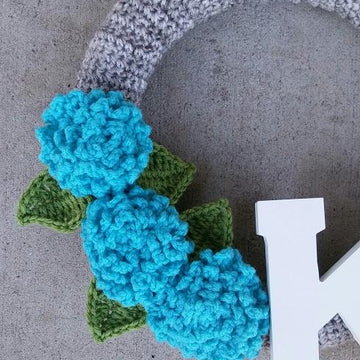 Turqua Spring Wreath