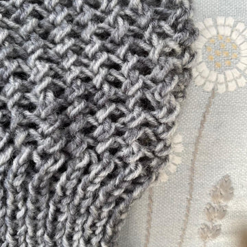 Ribbed and Lacy boot toppers