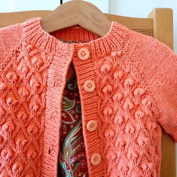 Darling Baby Cardigan