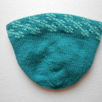 Simple Plaid Hat and Cowl