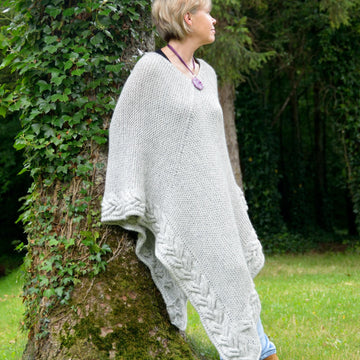 Poncho & Cowl