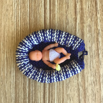 1:12 Baby Nest
