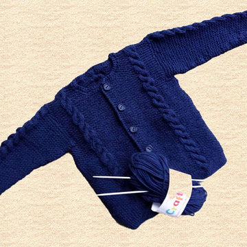 Child's Cable Jacket