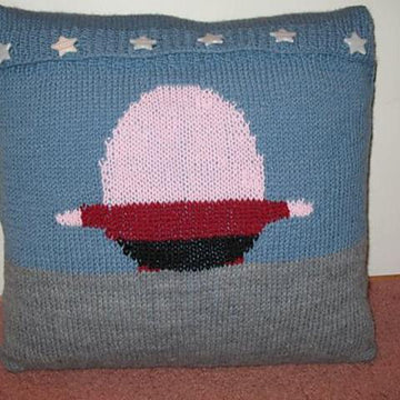 Humpty Dumpty Sweater to Knit