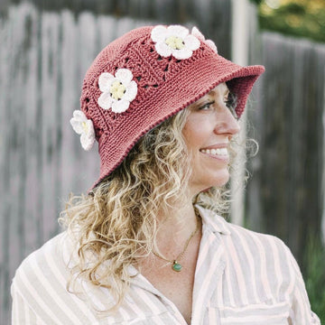 Petalpatch Bucket Hat