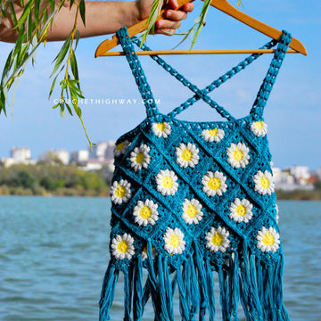 Daisy Festival Top