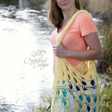 Sunbeam Beach Bag