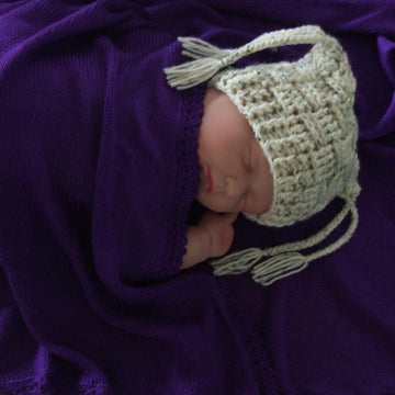 Basket Weave Hat
