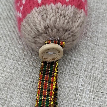 Christmas Hedgehog