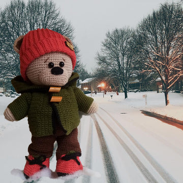 Clothes for Teddy bear