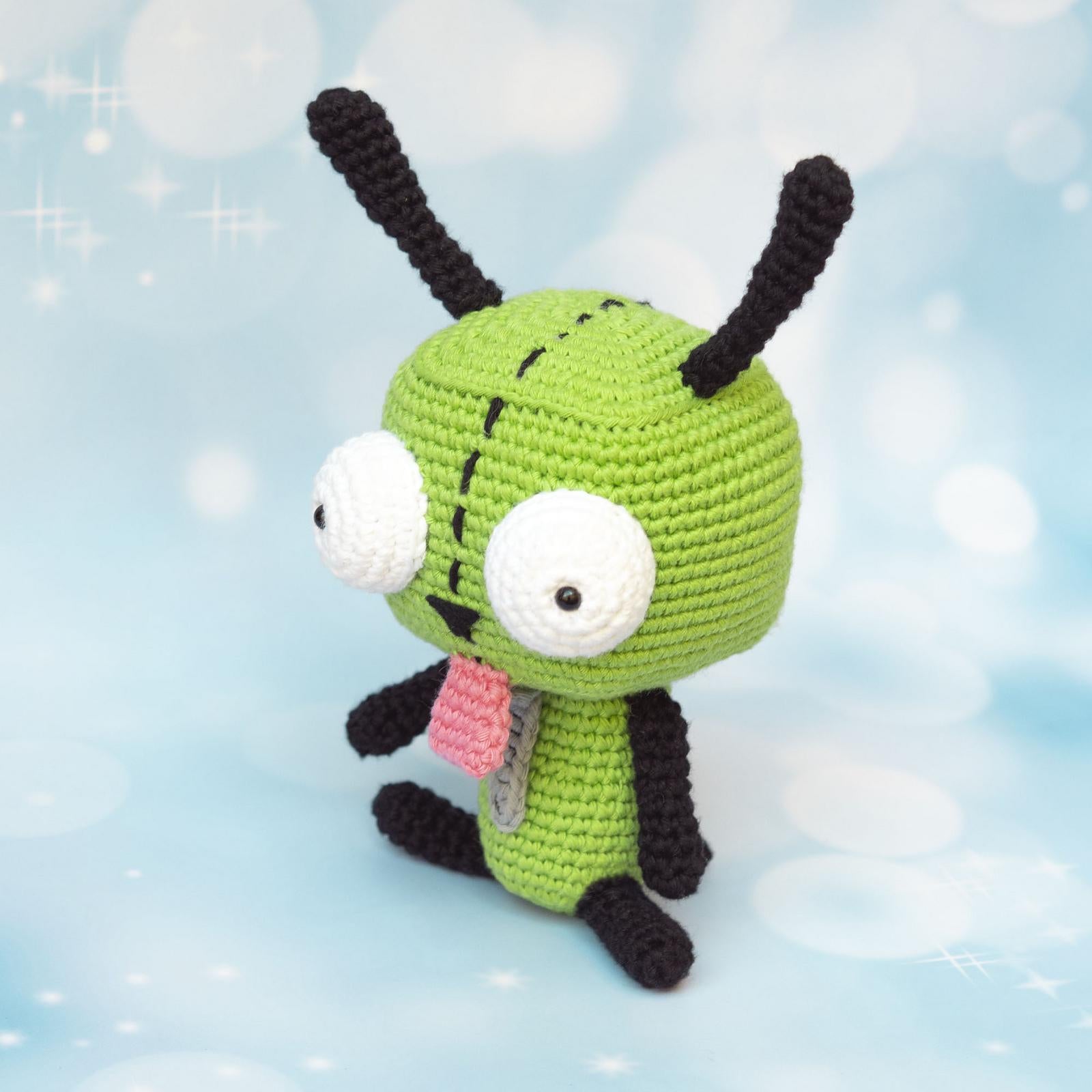 Gir Invader ZIM