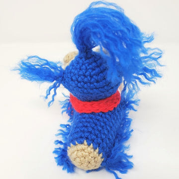 'Ello Worm Amigurumi