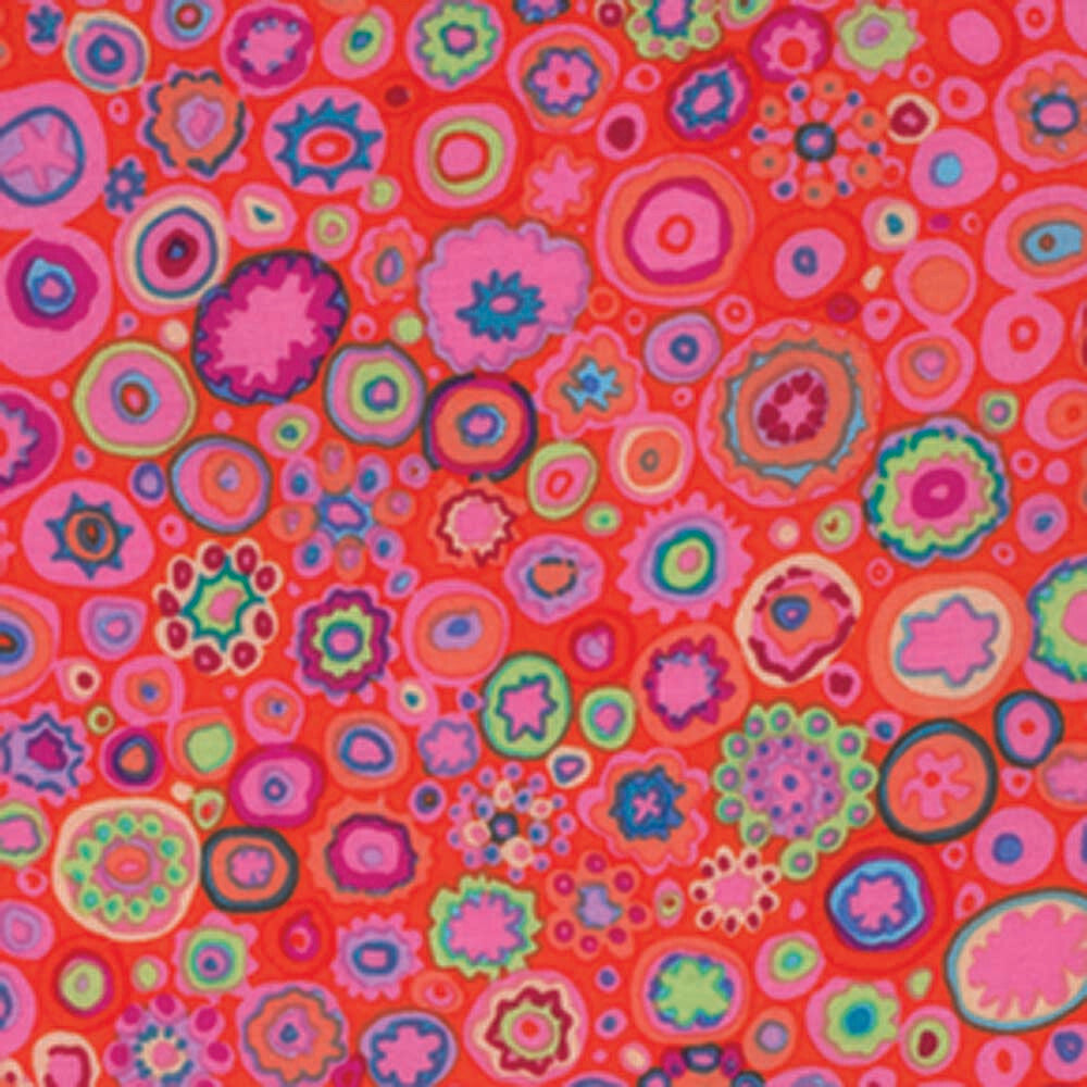 Kaffe Fassett Paperweight - Pink