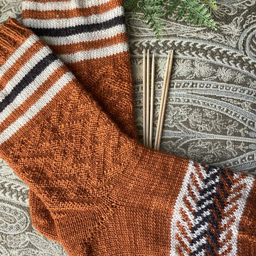 Sweater Weather Socks