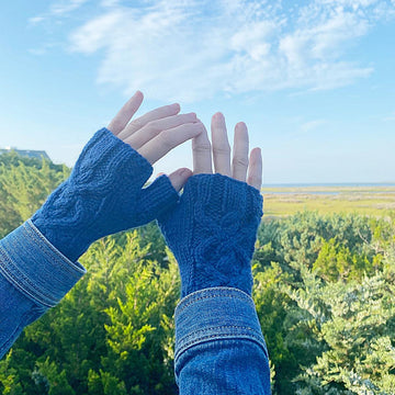 Blue Sky Mitts