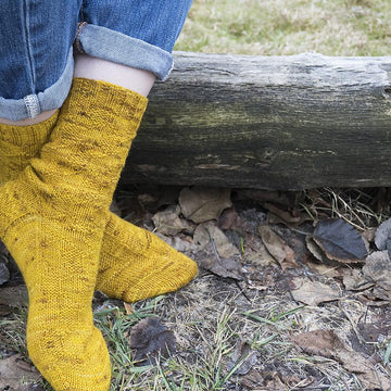 Russet socks