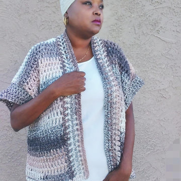 Lost Without You Cardigan