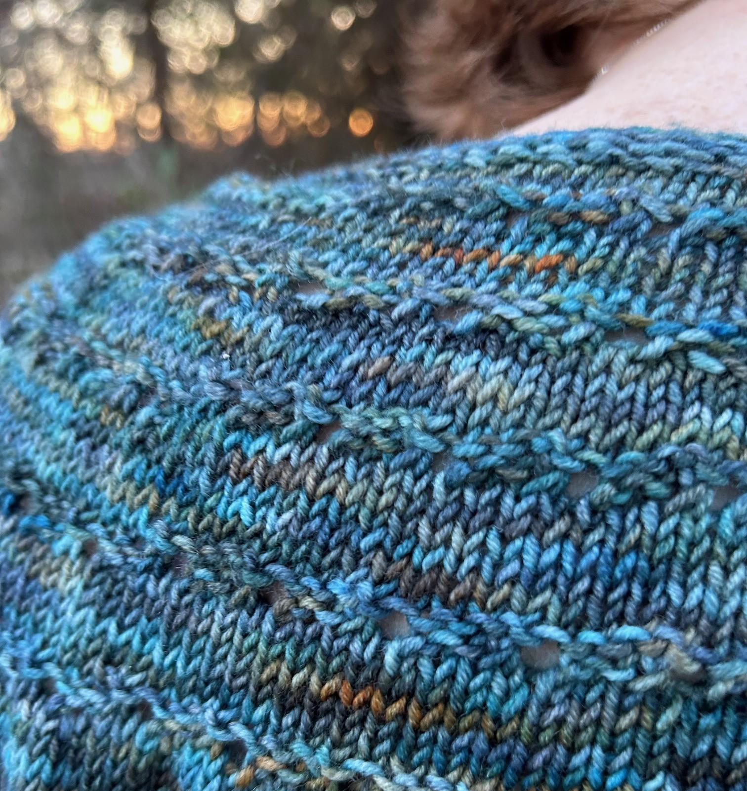 Moody Park Pullover