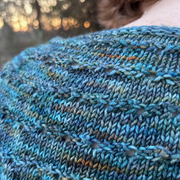 Moody Park Pullover