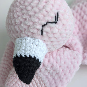 Baby Flamingo Comforter