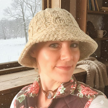 Sundance Wide Brim Floppy Hat