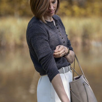 Ostinato Cardigan