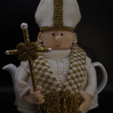 The Pope Tea Cosy