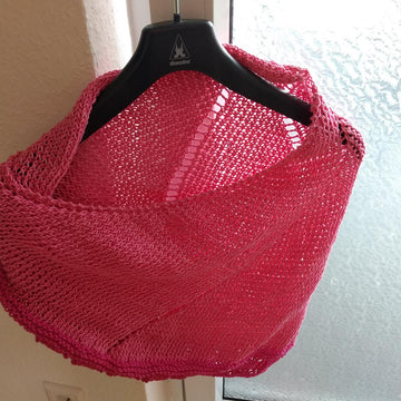 4 wedges & a lace shawl