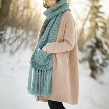 The Willow Scarf