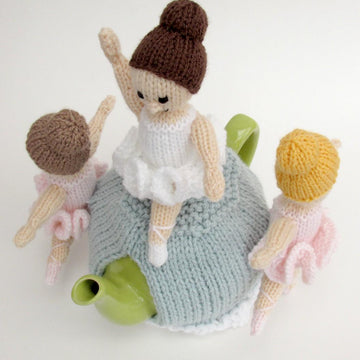 Ballerina Tea Cosy