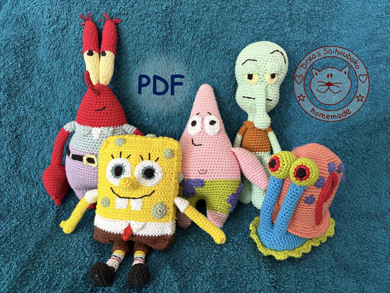 Sea Creatures