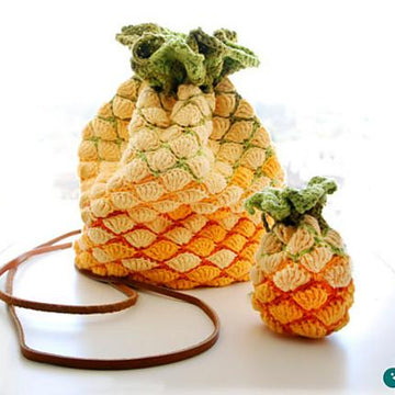 Pineapple bag