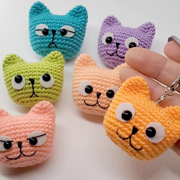 Simple Kitten Head