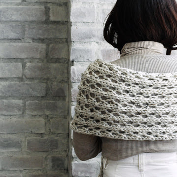 Affirmations Scarf