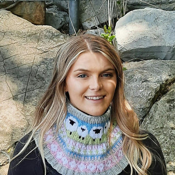 Siobhan NECK WARMER
