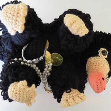 Niffler Amigurumi