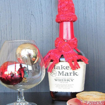 Bottle Hat & Scarf