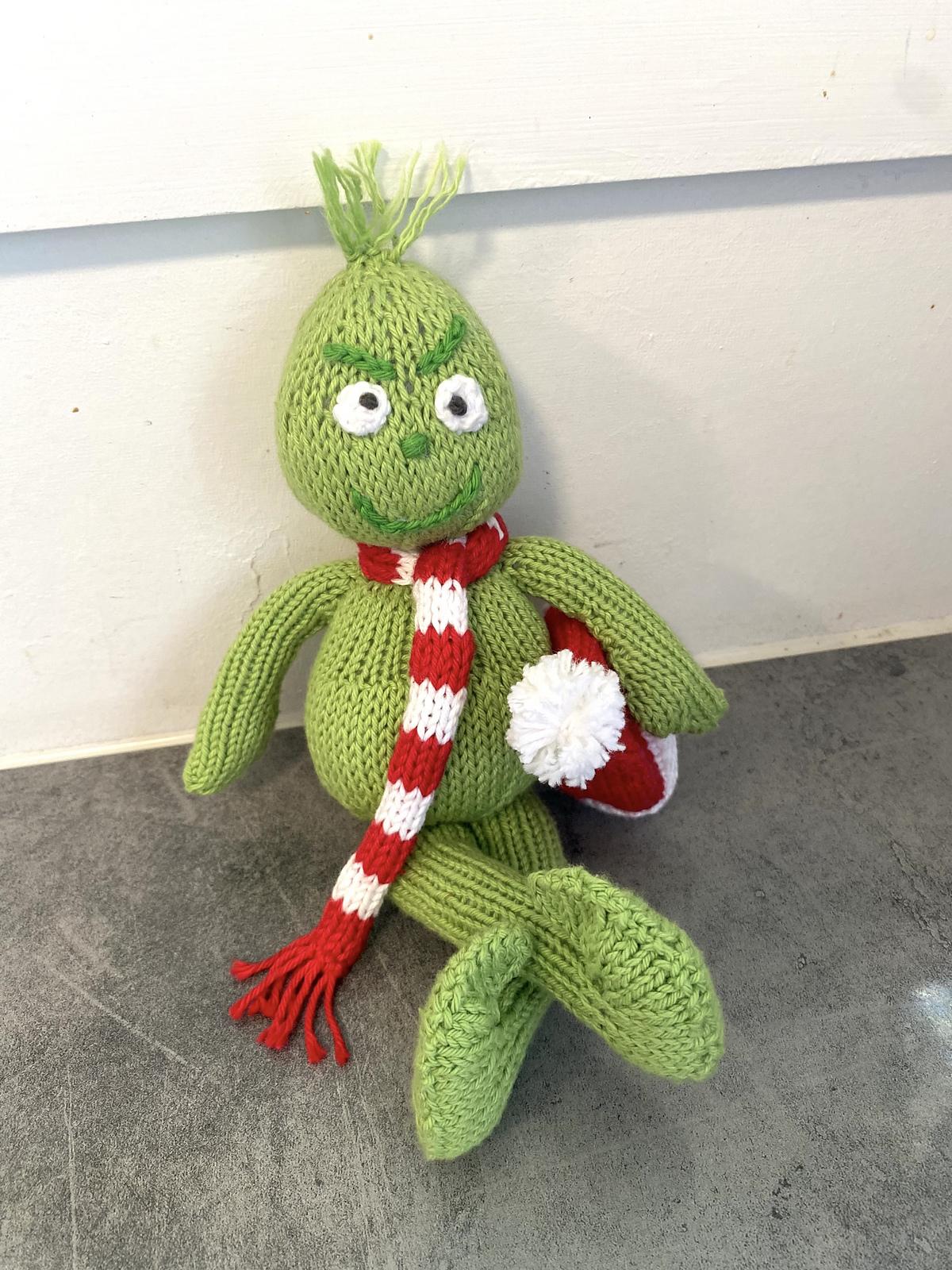 Christmas Grinch