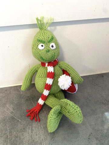 Christmas Grinch
