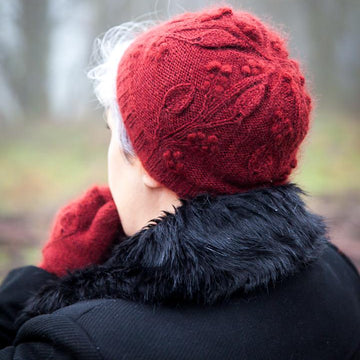 Blood Trillium Hat