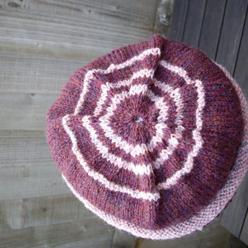 Shetland 'Ooie Toorie' Hat