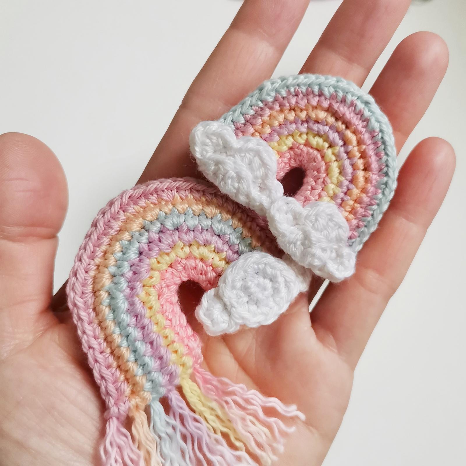 Mini Boho Rainbow