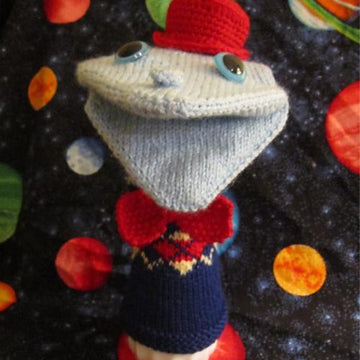 The Hand Puppet Project