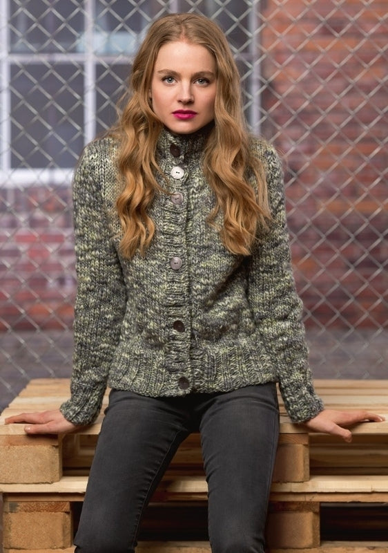 Fatto A Mano Urban 214 by Lang Yarns