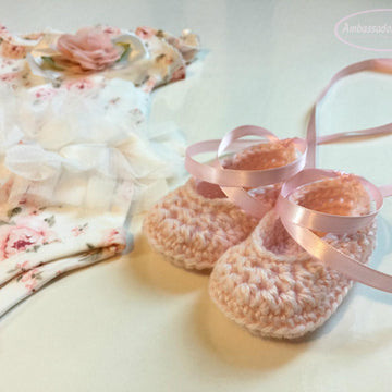 Baby Ballet Shoes