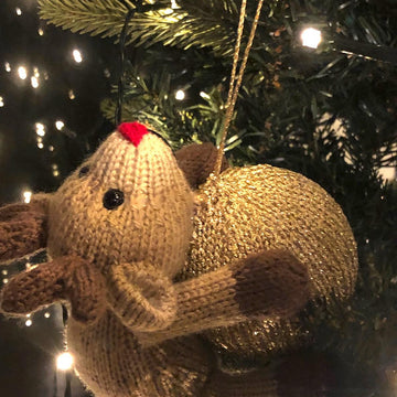 Christmas Tree Baubles